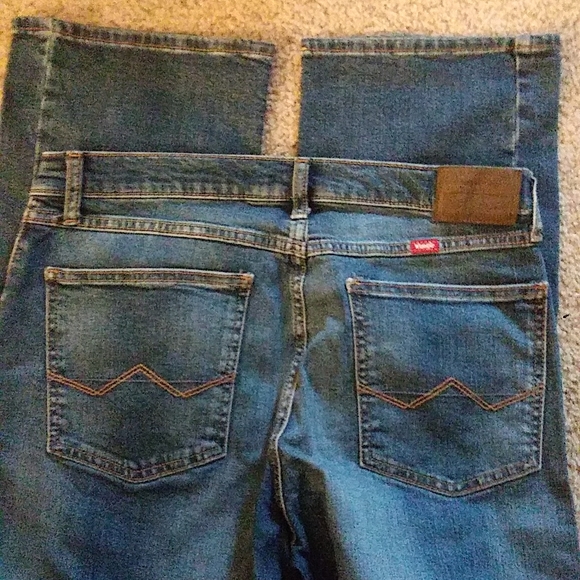 Men's Wrangler Jeans - Picture 5 of 5